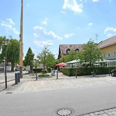 Zum Alten Wirt Langenbach (Bavaria)