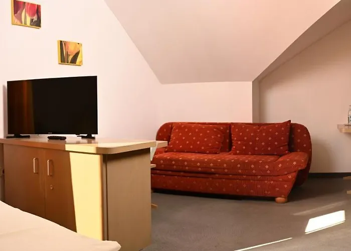 Zum Alten Wirt 3* Langenbach (Bavaria)