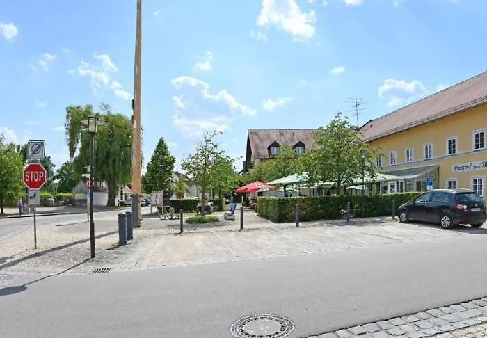 Zum Alten Wirt Langenbach (Bavaria)