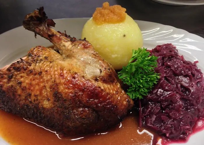 Penzion Zum Alten Wirt 3*